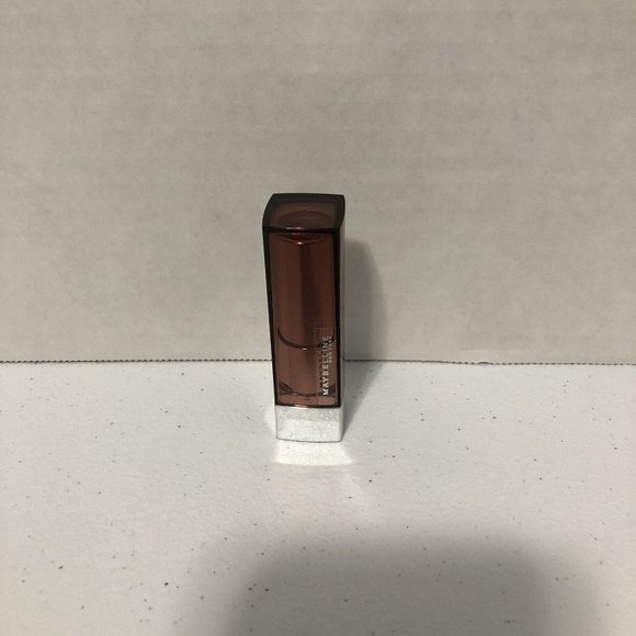 Maybelline New York Other - Maybelline Color Sensational Lipstick Cream Finish Plum Color, 133 Almond Hustle